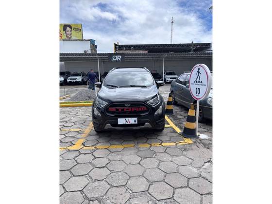 FORD ECOSPORT 2.0 DIRECT FLEX STORM 4WD AUTOMÁTICO